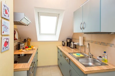 Passerella della casa sulla spiaggia**** 30 m