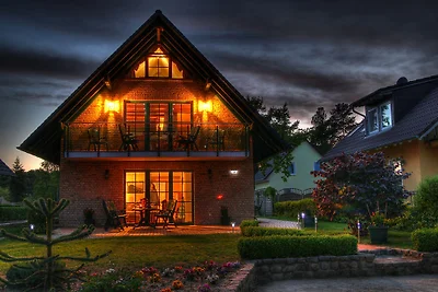 Appartamento Vacanza con famiglia Röbel Müritz