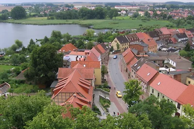 Ferienwohnung mit Müritzblick