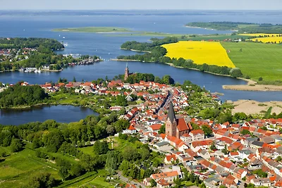 Ferienaus direkt am Müritzufer