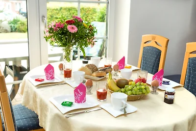 Ferienwohnung mit Müritzblick