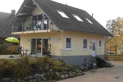 Ferienaus direkt am Müritzufer