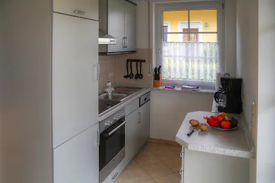 Ferienwohnung mit Müritzblick