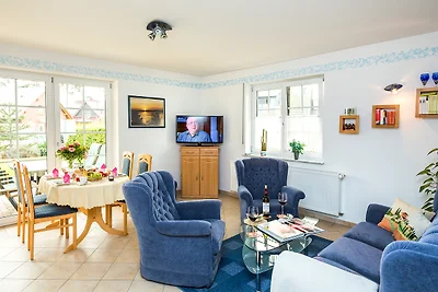 Ferienwohnung mit Müritzblick