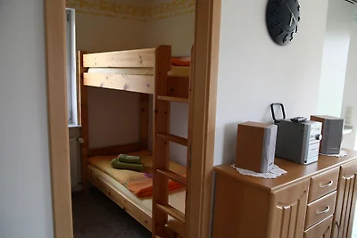 Ferienwohnung mit Müritzblick