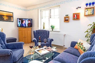 Ferienwohnung mit Müritzblick