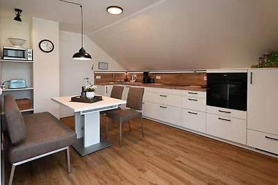 Ferienhaus im Rosengrund