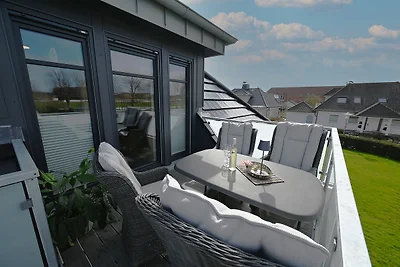 Ferienhaus im Rosengrund