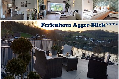 Seeblick-Ferienhaus 'Agger-Blick'