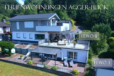 See-Ferienwohnung 'Agger-Blick II'