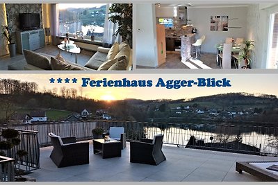 Seeblick-Ferienhaus 'Agger-Blick'
