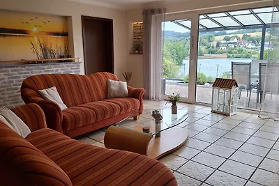 See-Ferienwohnung "Agger-Blick I"