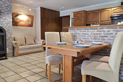 See-Ferienwohnung "Agger-Blick I"