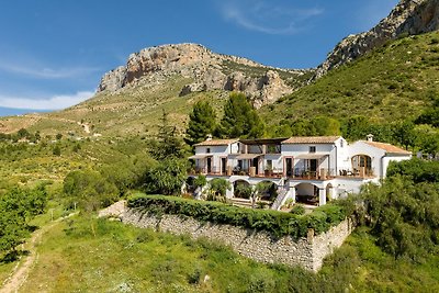 El Arpa Finca Malaga