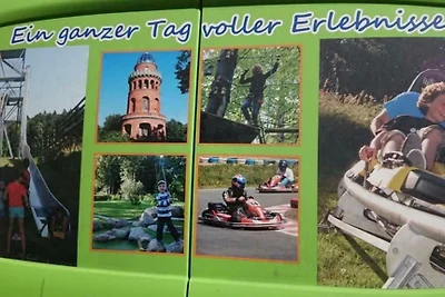 Ferienhaus Rügen Grill Trampolin