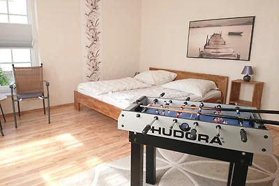 Ferienhaus Rügen Grill Trampolin