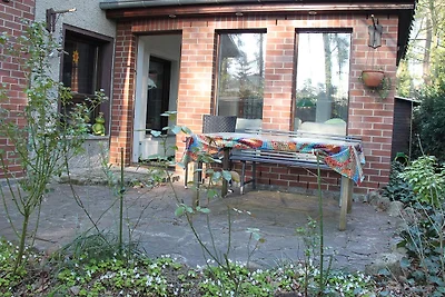 Casa vacanze ai margini della foresta a Wandlitz