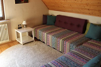 Casa vacanze ai margini della foresta a Wandlitz