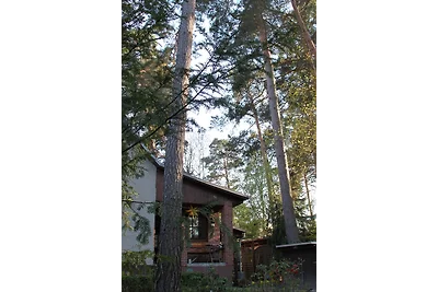 Casa vacanze ai margini della foresta a Wandlitz