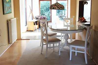 Casa vacanze ai margini della foresta a Wandlitz