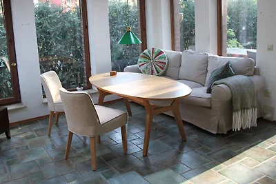 Casa vacanze ai margini della foresta a Wandlitz