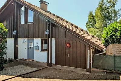 The Blue House