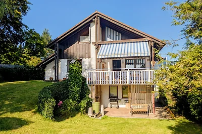 The Blue House