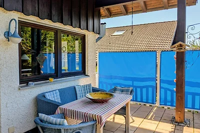 The Blue House