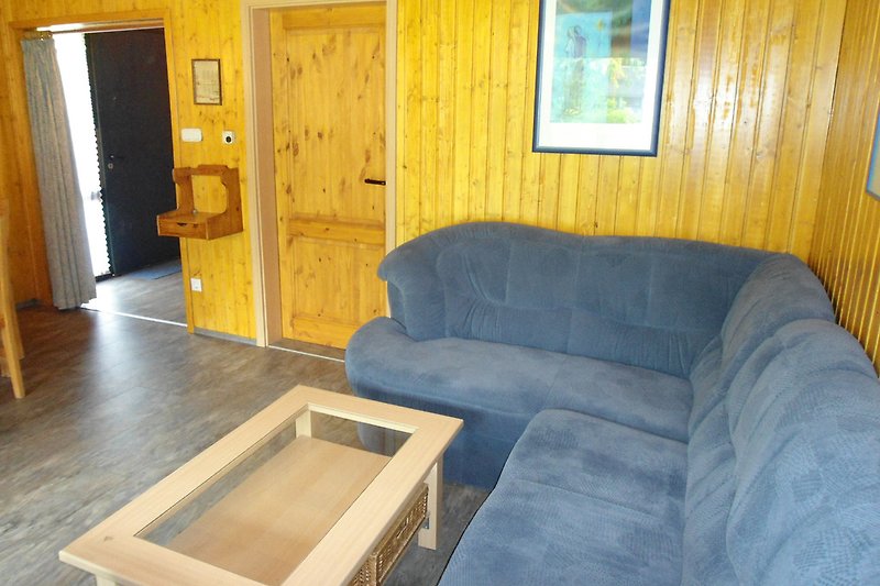 Wohnzimmer -Sofa