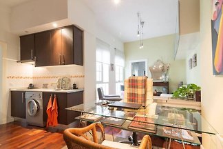 Cozy and quiet flat in town centre