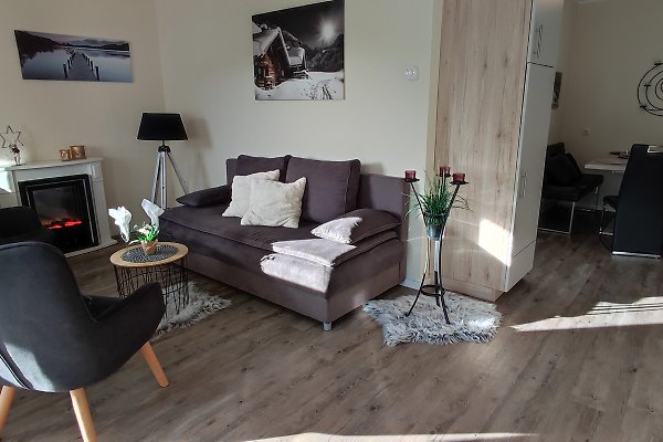 Vakantieappartement Niedersfeld