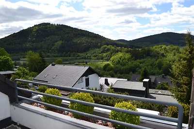 Kleine Bergliebe mit Panoramablick
