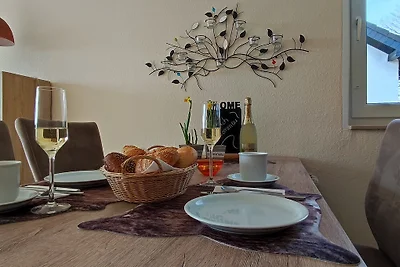 Kleine Bergliebe mit Panoramablick
