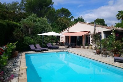 Villa Provençal - Privatschwimmbad