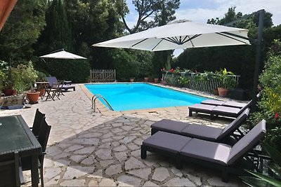 Villa Provençal - Privatschwimmbad