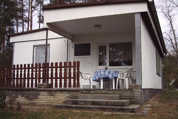 Ferienhaus Lychen