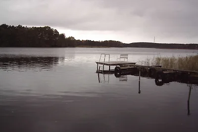 Urlaub am Großen Lychensee