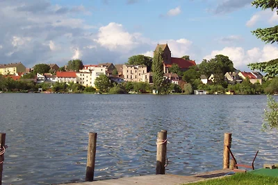 Urlaub am Großen Lychensee