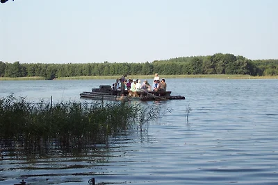 Urlaub am Großen Lychensee