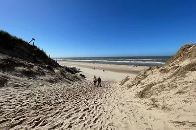 'De Krab' moderne stacaravan op camping Bakkum