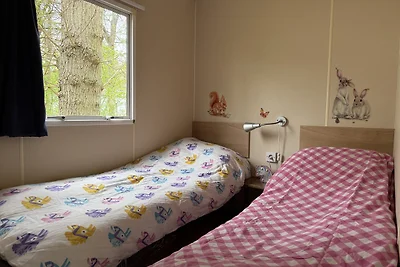 "Die Krabbe" – Mobilheim auf Bakkum