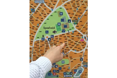 'De Krab' moderne stacaravan op camping Bakkum