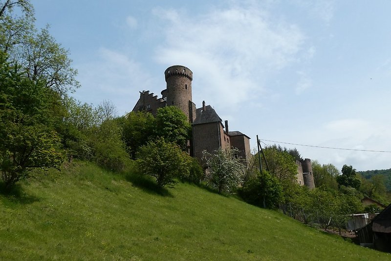 Schloss Hamm