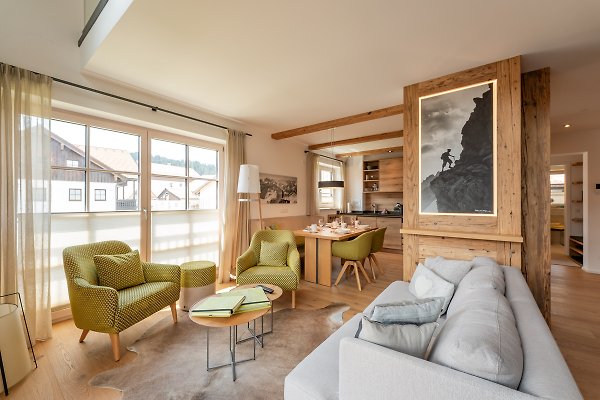 Ferienwohnung Oberstaufen