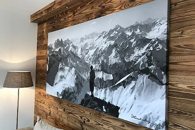 5-*****Chalet Mountain Suite
