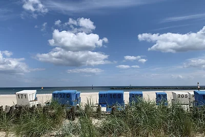 Ferienwohnung Strandpieper Damp