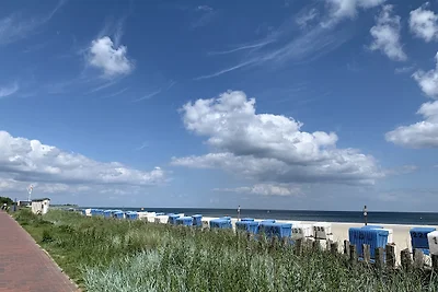 Ferienwohnung Strandpieper Damp