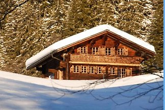 Chalet En Mimont