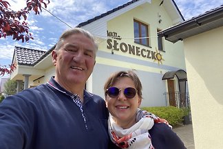 Toller Urlaub bei sehr freundlichen Gastgebern