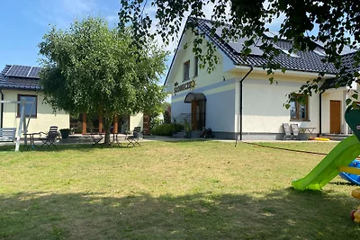 Villa Sloneczko, Misdroy Nähe